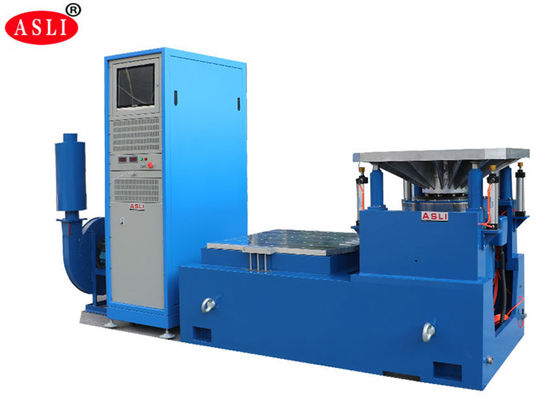 Qualität  High Capacity Vibration Shaker System with Maximum Load 300 Kilograms and Moving Coil Weight 30 Kilograms for Comprehensive Vibration Testing Fabrik