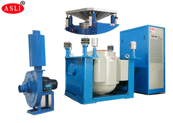 Elektrodynamischer Achsen-Körperschall-Maschinentest Shaker Tables 3