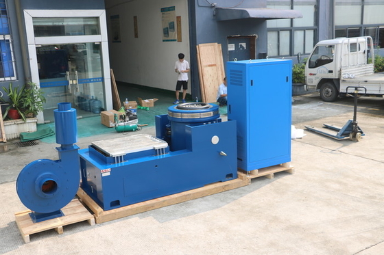 Hochfrequenzstandard Shaker Machine Withs MIL-STD-810G der erschütterungs-30KN