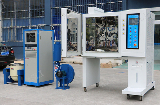 Elektromagnetische Erschütterungs-Test-Maschine für die Batterie-Prüfung Iecs 62133