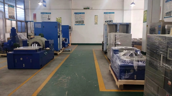 Elektromagnetischer Standard Erschütterungs-Test-Maschine en 60068-2-6 für RD-Labor