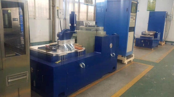 Elektromagnetischer Standard Erschütterungs-Test-Maschine en 60068-2-6 für RD-Labor