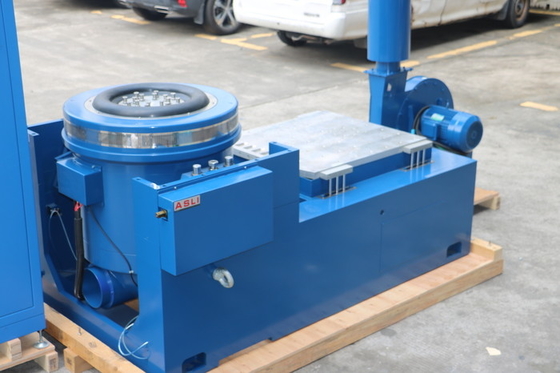 Elektromagnetischer Standard Erschütterungs-Test-Maschine en 60068-2-6 für RD-Labor