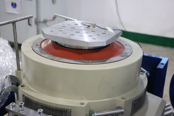 Vertikale und horizontale Erschütterung Shaker Table mit RTCA DO-160F und Iec/en/AS