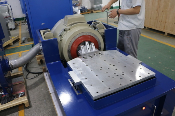 Vertikale und horizontale Erschütterung Shaker Table mit RTCA DO-160F und Iec/en/AS