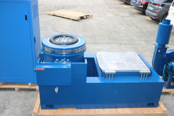 Vertikale und horizontale Erschütterung Shaker Table mit RTCA DO-160F und Iec/en/AS