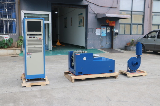 Elektrodynamischer Körperschall-Schüttel-Apparat, Hochfrequenzerschütterungs-Prüfvorrichtung