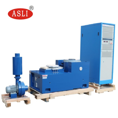 Elektromagnetische Erschütterungs-Test-Maschine der Art-Hochfrequenzhorizontales und vertikales