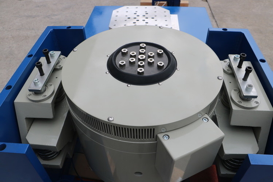 Standard des Vertical+Horizontal-Erschütterungs-Hochfrequenzerschütterungs-Test-System-Treffen-MIL-STD