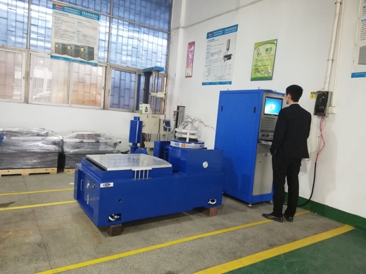 elektromagnetische Prüfmaschine der Erschütterungs-3000N mit Standard UN38.3