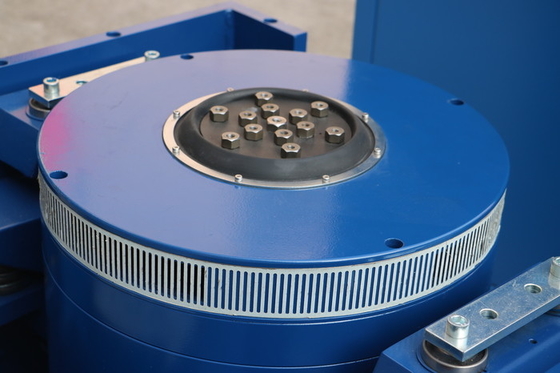 Elektrodynamischer Erschütterungs-Hochfrequenzschüttel-Apparat 6000N