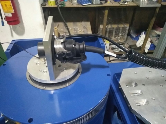 Erschütterungs-Test-Maschinen-elektrodynamische Erschütterung Shaker Table 3000N