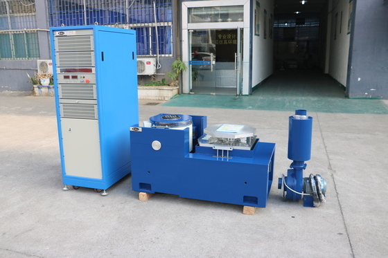 Erschütterungs-Test-Maschinen-elektrodynamische Erschütterung Shaker Table 3000N
