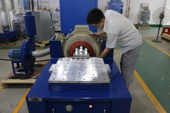 Hochfrequenzerschütterungs-Elektronik dynamischer Shaker Tester Vibration Test System