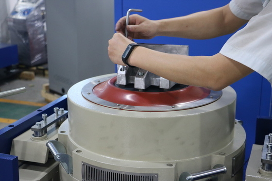 Hochfrequenzerschütterungs-Elektronik dynamischer Shaker Tester Vibration Test System