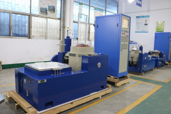 Hochfrequenzerschütterungs-Elektronik dynamischer Shaker Tester Vibration Test System