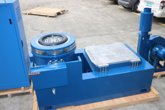 Hochfrequenzerschütterungs-Elektronik dynamischer Shaker Tester Vibration Test System