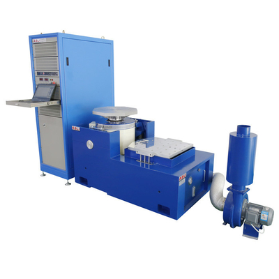 elektromagnetischer Schüttel-Apparat der Erschütterung 1000kg.f mit MIL-STD LÄRM ISTA