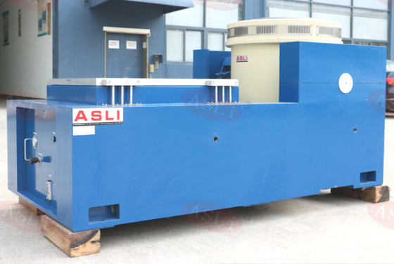 UNO-38,3 Iecs 62133 Luft abgekühlte elektromagnetische Phase des Erschütterungs-Test-System-Wechselstrom 380V 3