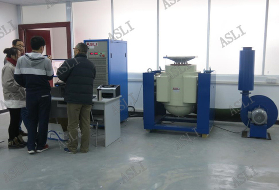 Elektrodynamischer Shaker Random Vibration Test Equipment für Batterie