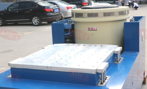 Sinus-gelegentlicher elektrodynamischer Erschütterungs-Shaker For Battery Pack Reliability-Test