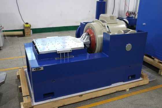 Sinus-gelegentlicher elektrodynamischer Erschütterungs-Shaker For Battery Pack Reliability-Test