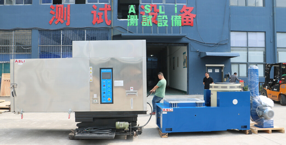 Sinus-gelegentlicher elektrodynamischer Erschütterungs-Shaker For Battery Pack Reliability-Test