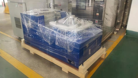XYZ-Richtungssimulations-Vibrationsprüfmaschine Horizontal Vertikal