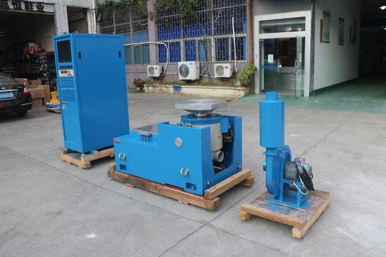 XYZ-Richtungssimulations-Vibrationsprüfmaschine Horizontal Vertikal