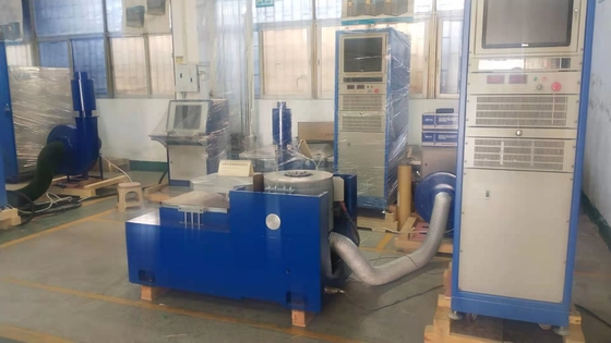 XYZ-Richtungssimulations-Vibrationsprüfmaschine Horizontal Vertikal