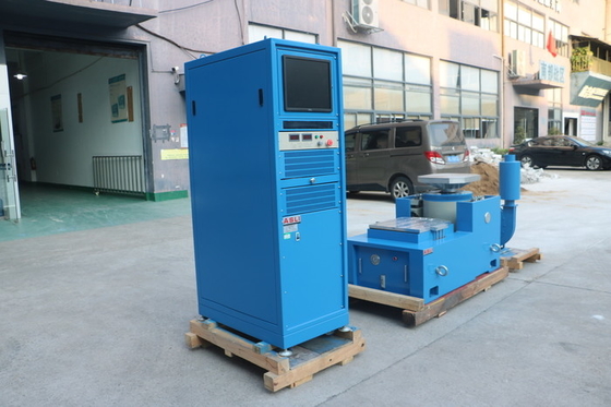 Labor-Hochfrequenz-Vibrations-Schütteltisch Elektromagnetischer Typ