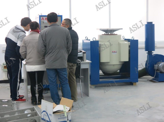 Elektrische Fahrzeuge Batterie-Pack Hochfrequenz-Vibration Shaker Tisch