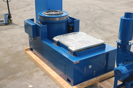 Hochpräzision Iec 68-2-6 Labor Led Universal Low Frequency Vibration Testmaschine
