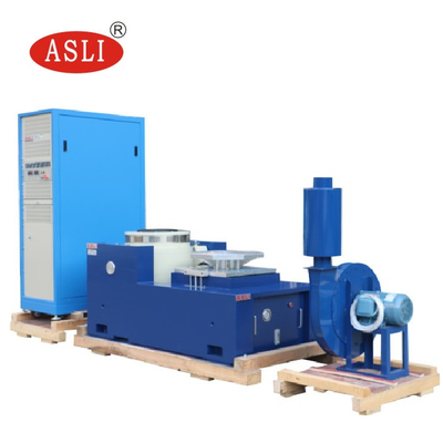 Horizontaler vertikaler elektromagnetischer Hochfrequenz-Vibrationsrüttler für Labortests
