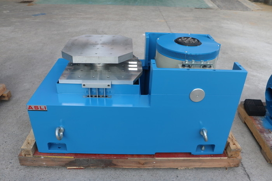 Transportsimulation Elektrodynamischer Hochfrequenz-Vibrationsschüttler