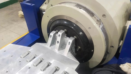 Elektromagnetische Hochfrequenz-Vibrationsprüfmaschine horizontal und vertikal