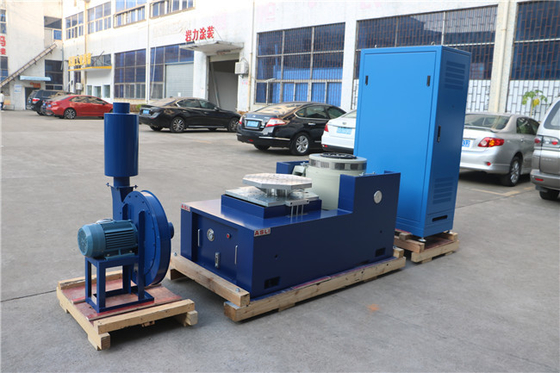 XYZ-Achsen-Hochfrequenz-Vibrationsprüfgerät mit Zufallssinus