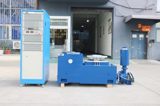 Hochfrequenzbeschleunigungs-Vibrationstabellen-Prüfgerät für Batterie