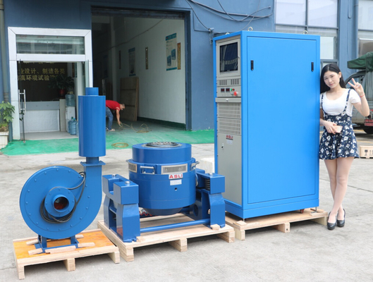 Hochfrequenzbeschleunigungs-Vibrationstabellen-Prüfgerät für Batterie