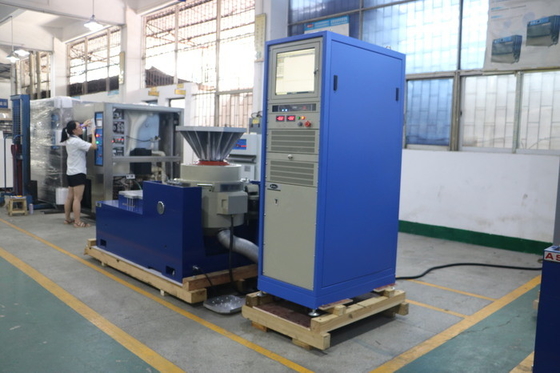Hochfrequenz-Elektromagnet-Shaker Hochpräzisions-Tester-Maschine