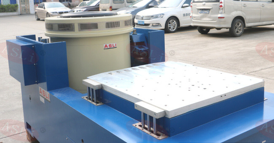 Hochpräzise elektrodynamische Vibrationsprüfmaschine im Labor Hochfrequenz