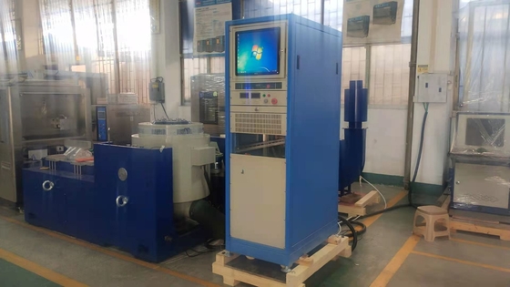 Hochfrequenz-Elektronik-Vibrationsprüfmaschine Dynamisch Elektromagnetisch
