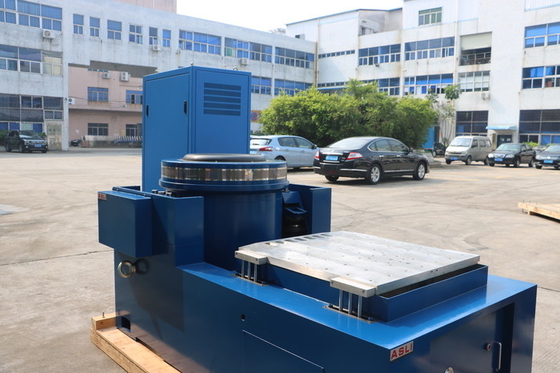 Hochfrequenz-Elektronik-Vibrationsprüfmaschine Dynamisch Elektromagnetisch