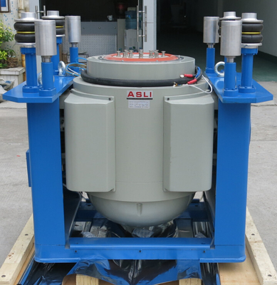 ISTA-Simulations-Transport-Vibrationsprüfmaschine für Kartonpaket-Frachtgepäck