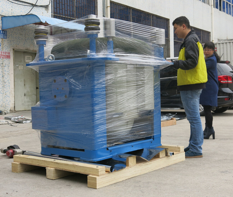 ISTA-Simulations-Transport-Vibrationsprüfmaschine für Kartonpaket-Frachtgepäck