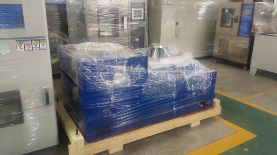 Kfz-Handyverpackung Universal-Vibrationsprüftisch Hochfrequenz
