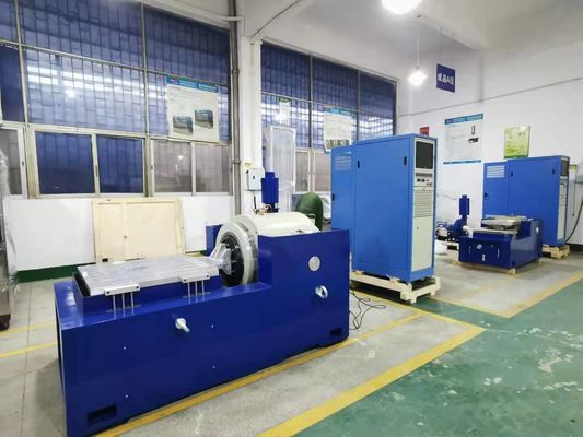 Hochfrequente elektromagnetische dynamische Bank Vibrationsschüttler Tisch