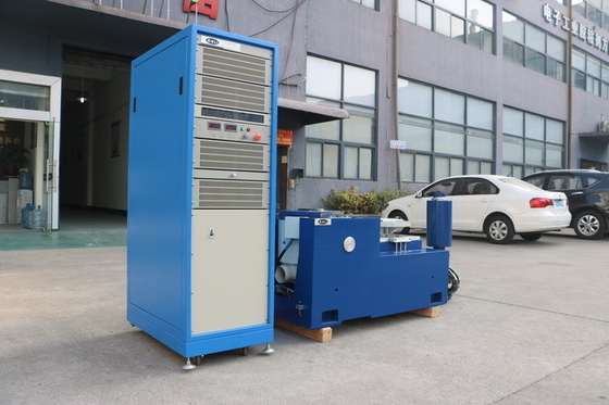Labor elektrodynamischer Shaker Vibration Test System mit MIL-STD-810G Standard