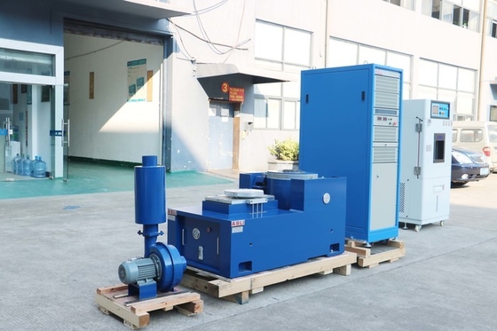 Labor elektrodynamischer Shaker Vibration Test System mit MIL-STD-810G Standard