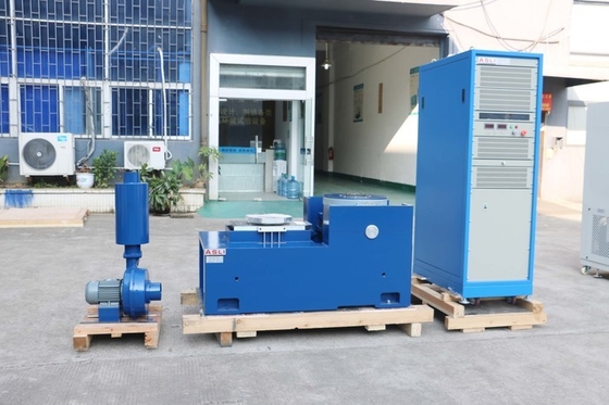 3 elektromagnetischen Art Erschütterung Shaker Table High Frequency zur Labor2500hz
